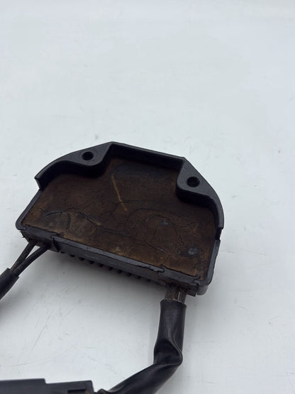 2007 - 2012 Harley-Davidson Dyna Street Bob Voltage Regulator Rectifier   	74631-06