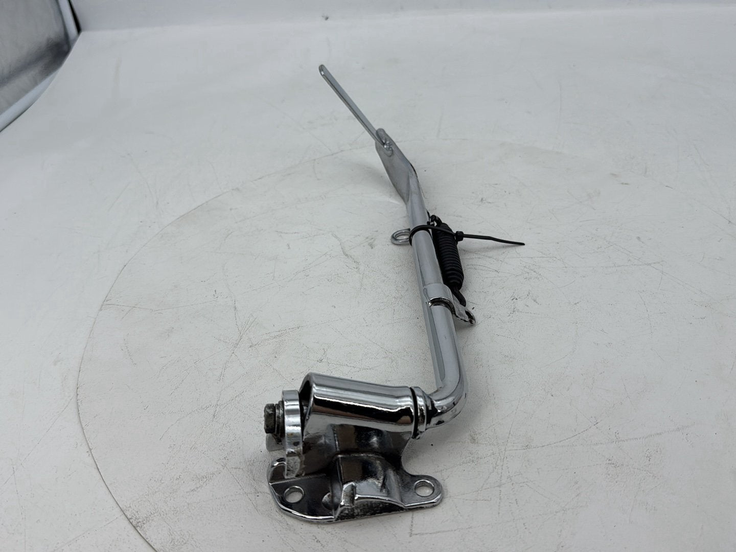 2007 - 2012 Harley-Davidson Touring Electra Glide Ultra Left Side Jiffy Kick Stand & Spring