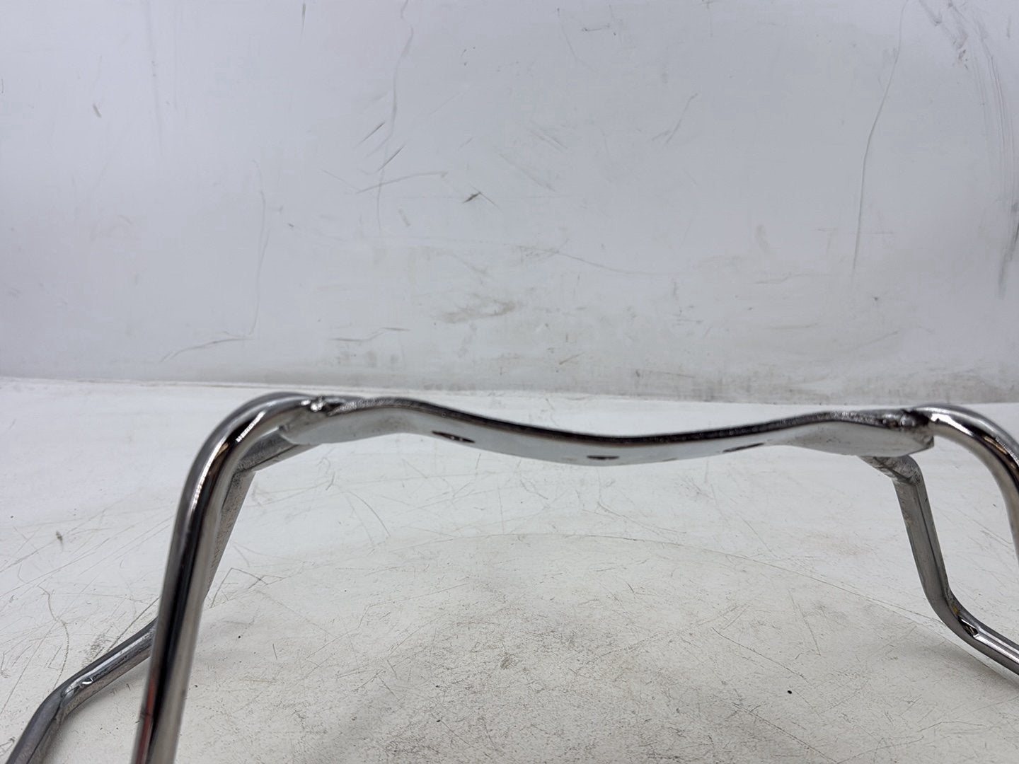 1998 Harley Touring FLHTCUI Electra Glide Ultra OEM Rear Passenger Handrail Grab Bar Hand Rail
