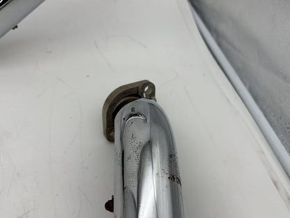 2006 Harley Sportster XL883C 883 Custom OEM Exhaust Header Pipes Muffler