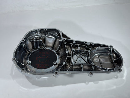 1998 Harley Road King Touring FLHRCI Classic OEM Outer Primary Clutch Cover