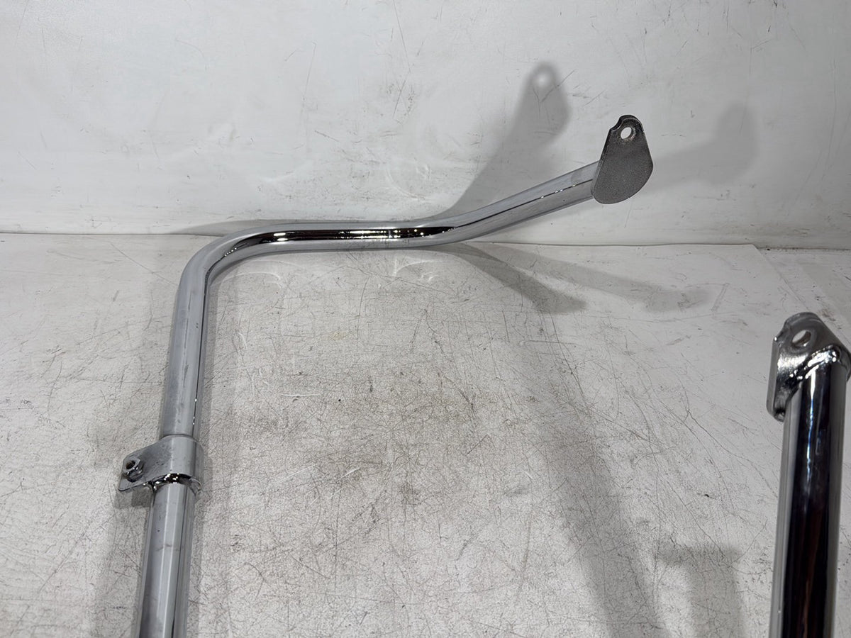 2005 Harley Road King Touring Police OEM Front Engine Crash Highway Bar Guard