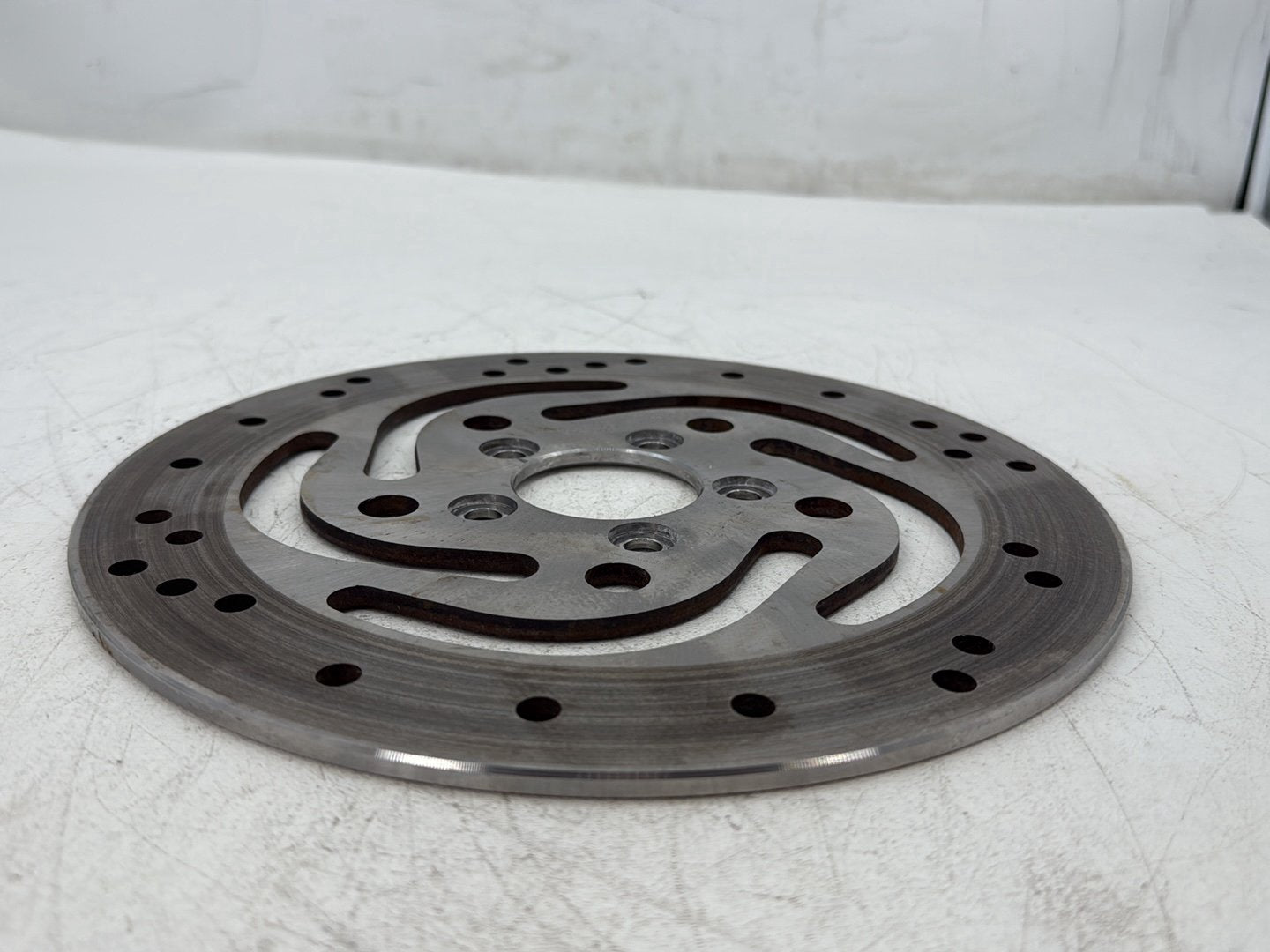 2001 Harley Sportster 883 Hugger XLH883 OEM Rear Brake 1 Rotor Disc
