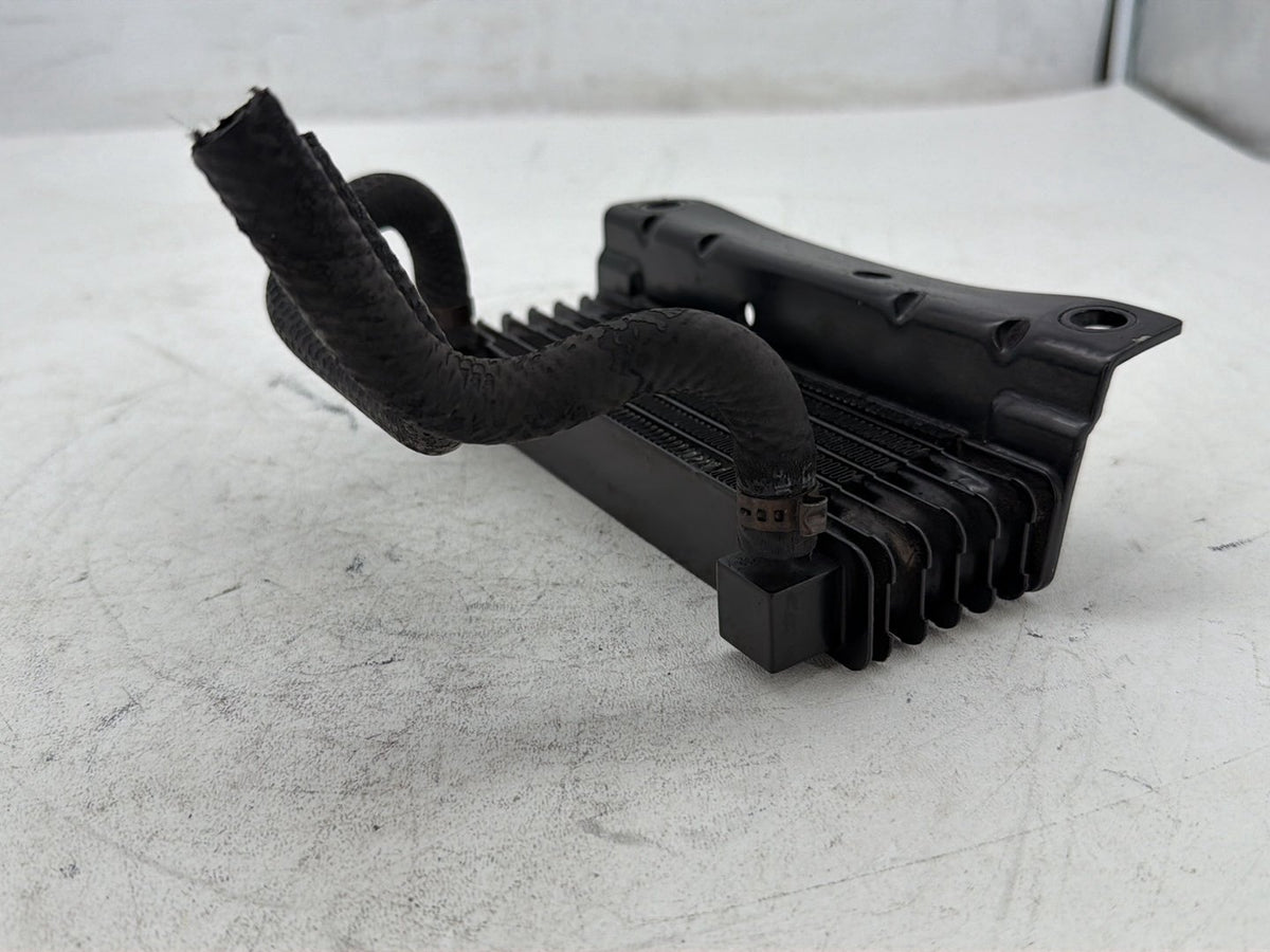 2015 Harley Electra Glide Touring Ultra Low OEM Oil Cooling Cooler Core Radiator