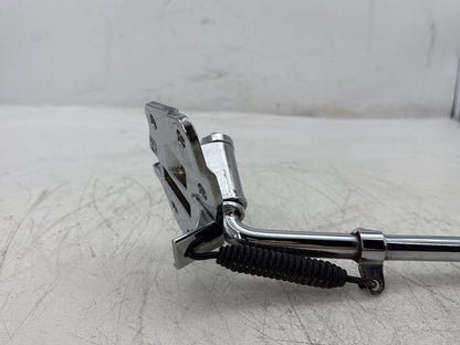 2012 Harley Street Glide Touring FLHX OEM Left Side Jiffy Kick Stand & Spring