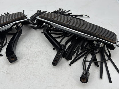 1999 - 2006 Harley-Davidson Touring Electra Glide Classic Left Right Driver Floorboard Foot Rest 50621-79A