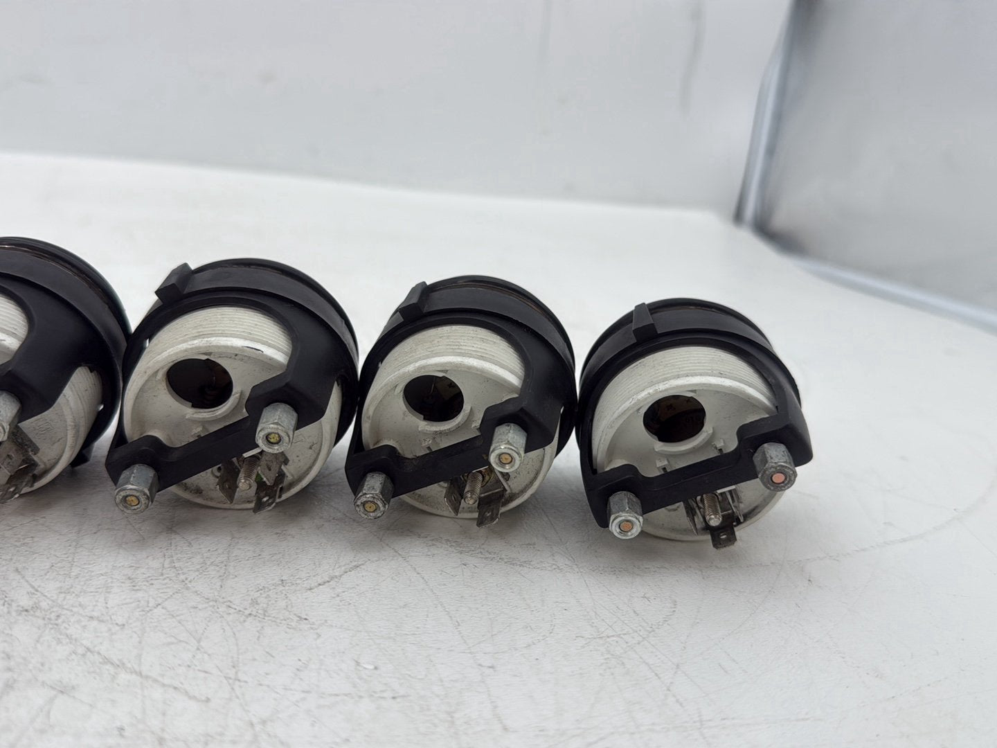 2007 Harley Touring FLHTCU Electra Glide Ultra OEM Air Oil Volt Fuel Tacho Speedo Gauges