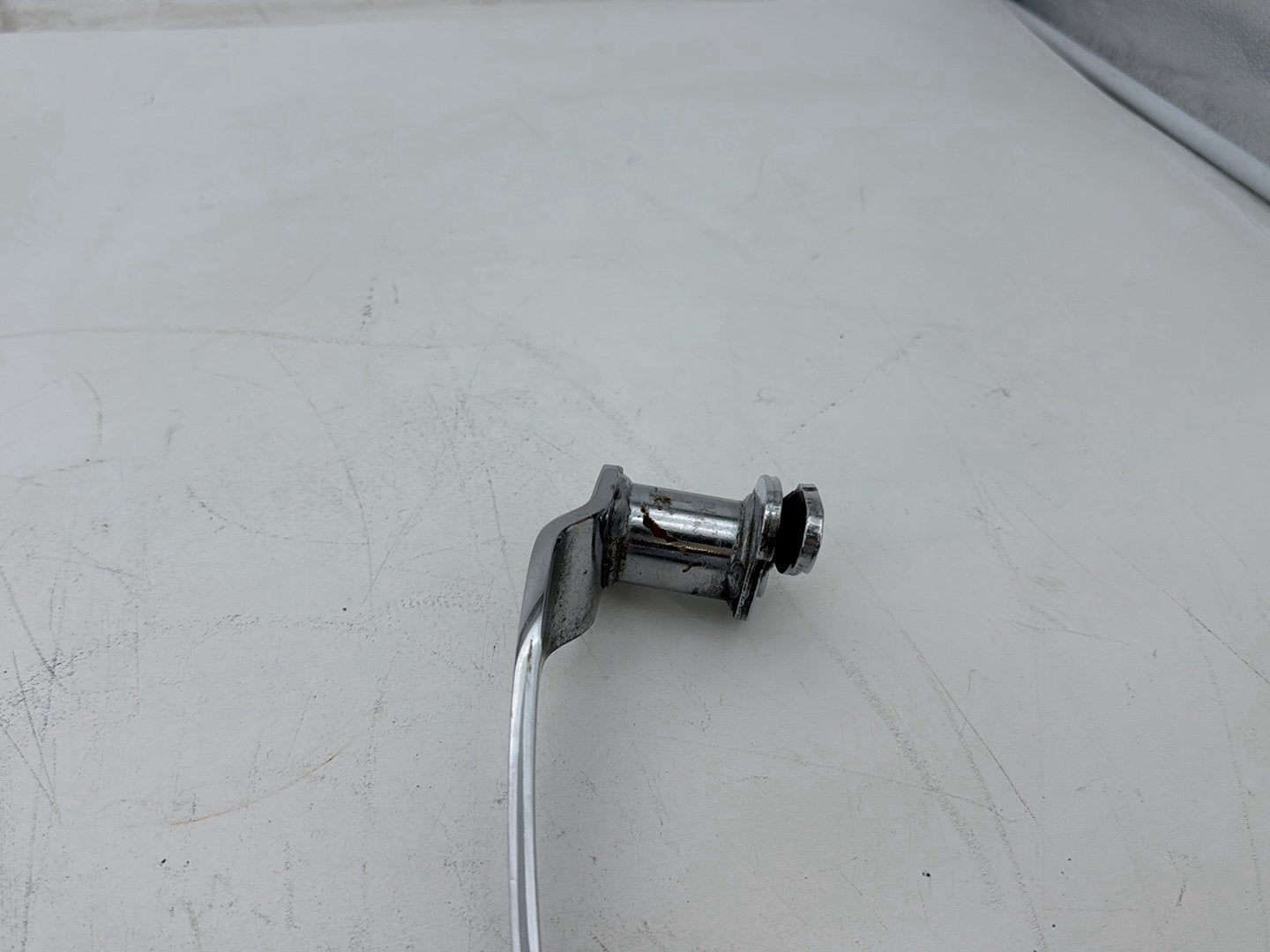 2011 Harley Electra Glide Ultra FLHTK OEM Foot Brake Control Lever Pedal