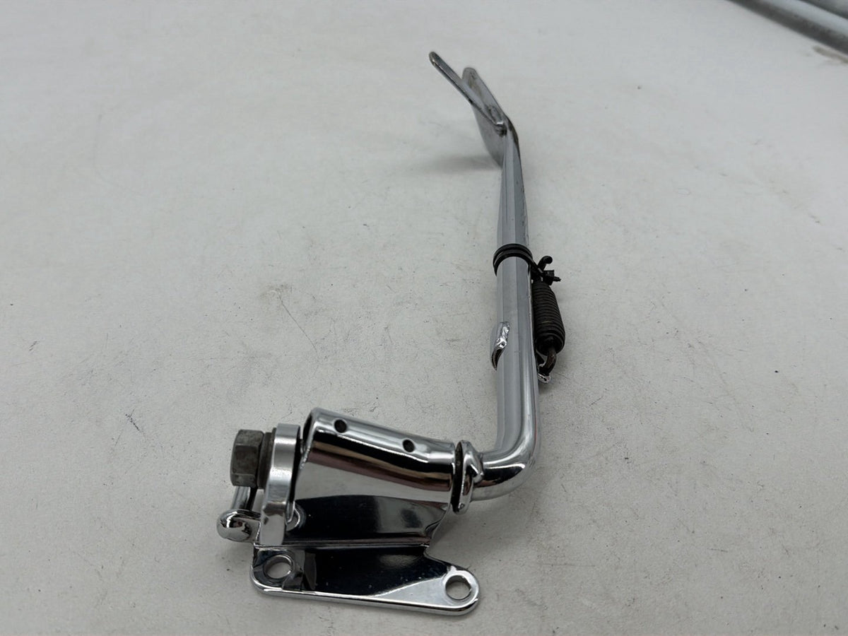 1990 Harley Electra Glide Touring Sport OEM Left Side Jiffy Kick Stand & Spring