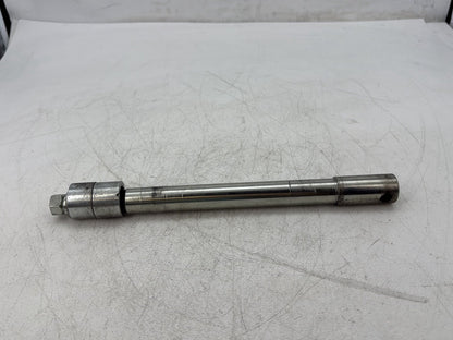 2005 Harley Electra Glide Touring Ultra FLHTCUI OEM Front Wheel Axle Bolt Shaft