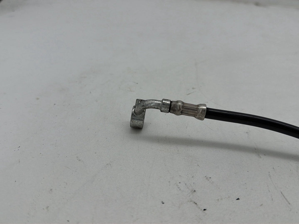 2010 Harley Street Glide Touring FLHX OEM Rear Brake Hose Line Pipe ABS