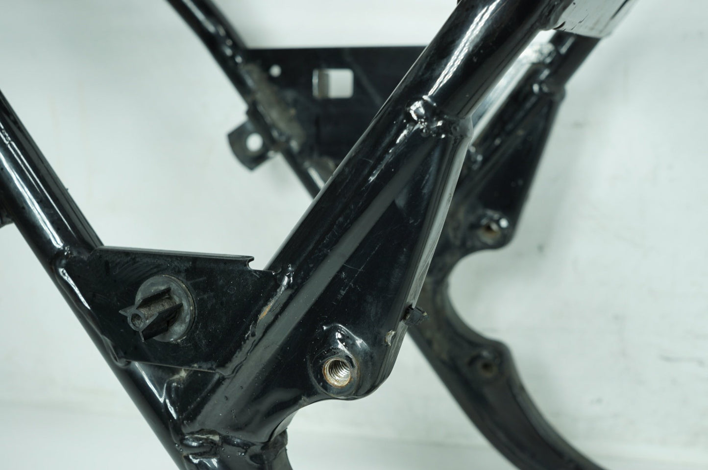 1999 - 2006 Harley-Davidson Touring Electra Glide Classic Body Main Frame Chassis SLVG 47900-02A