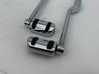 2007 - 2011 Harley-Davidson Touring Street Glide Gear Shifter Lever Pedal Pedals 33895-82C