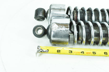 2004 - 2013 Harley-Davidson Sportster 1200 Low Rear Left Right Shock Absorbers 54568-09