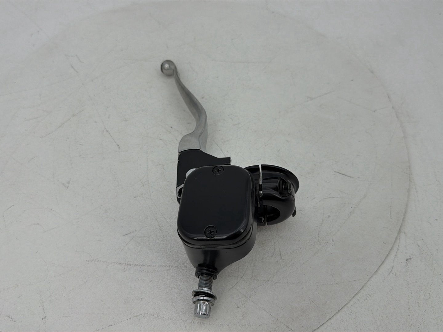 2007 - 2017 Harley-Davidson Dyna Super Glide Custom Front Right Brake Lever Master Cylinder 45019-06A