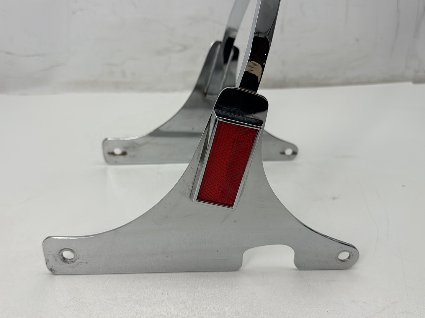 1991 Harley Heritage Softail Classic FLSTC OEM Rear Back Sissy Bar Rail Sissybar