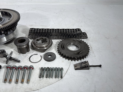 2010 Harley Street Glide Touring FLHX OEM Clutch Basket Chain Tensioner Kit