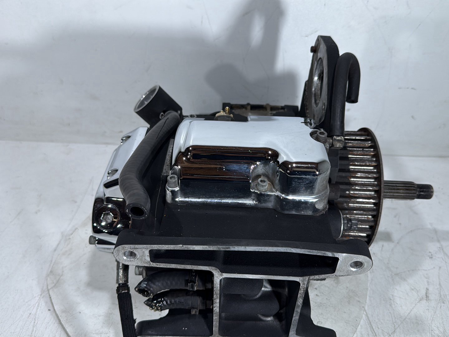 06 Harley Touring Electra Glide Classic OEM 5 Speed Transmission Gearbox 50K