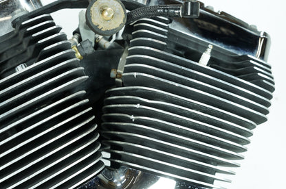 2007 - 2012 Harley-Davidson Touring Electra Glide Ultra EFI Twin Cam 96 Engine Motor   19261-08