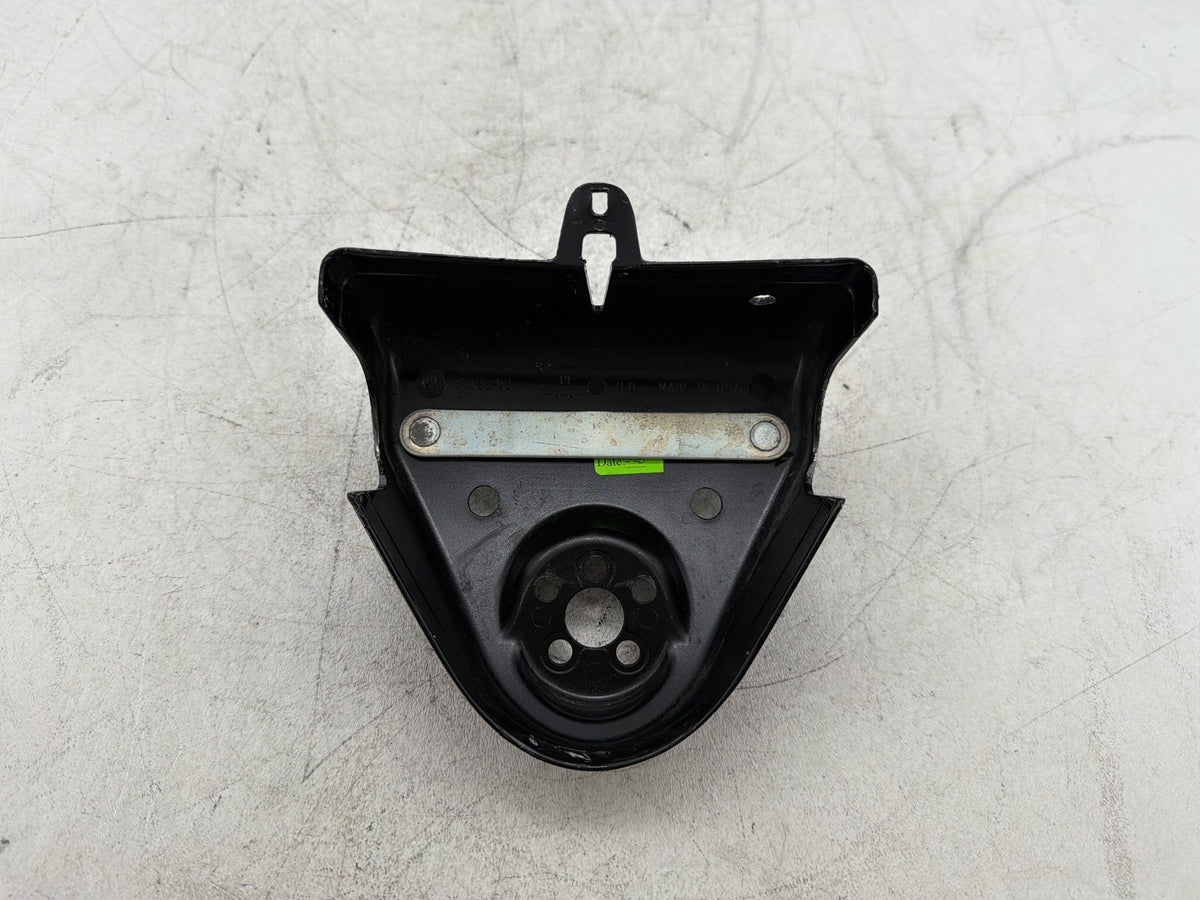 2010 Harley Road King Touring Police OEM Nacelle Ignition Trim Panel Cover