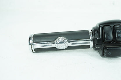 2004 - 2022 Harley-Davidson Sportster  Left Turn Signal Headlight Switches Controls 71598-00