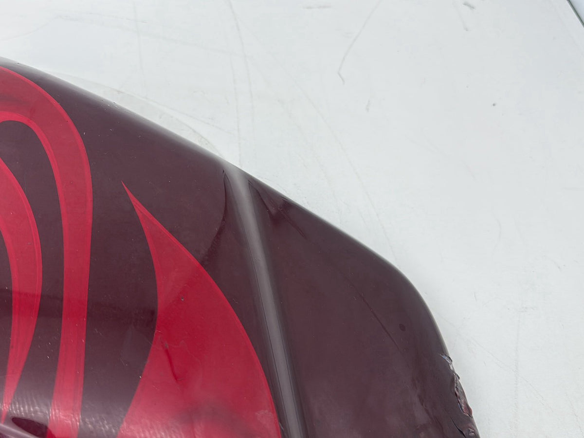 02 Harley Touring CVO Screamin Eagle Road King OEM Left Right Side Fairing Cover