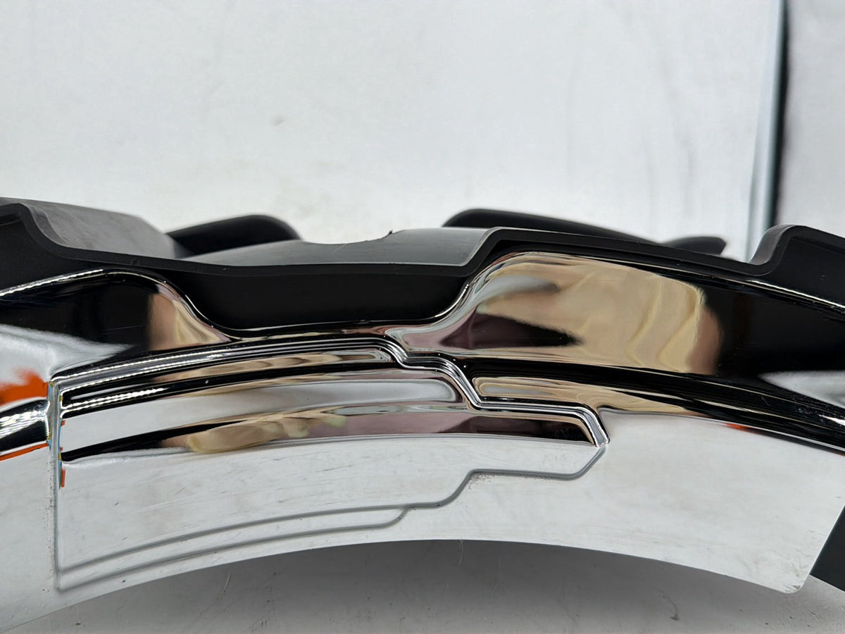 2015 Harley Softail Deluxe FLSTN OEM Rear Fender Mud Splash Guard Flap Shield