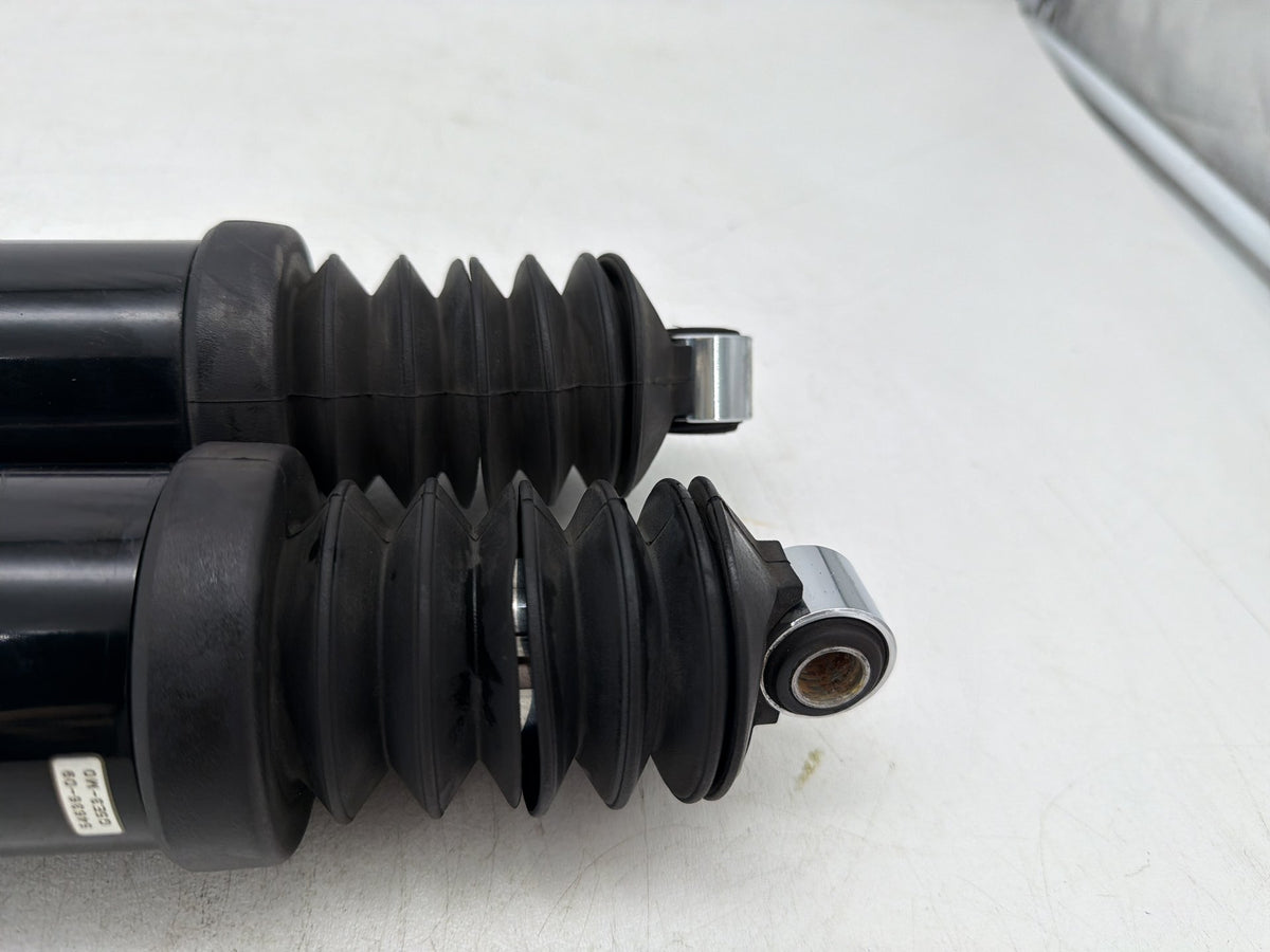 2010 Harley Electra Glide Touring OEM Rear Left Right Shock Absorbers Low 12"