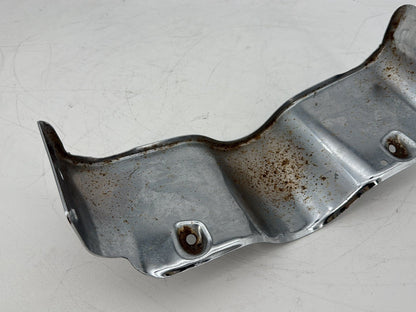 2008 Harley Touring Electra Glide OEM Front Lower Fairing Outer Skirt 58208-96A