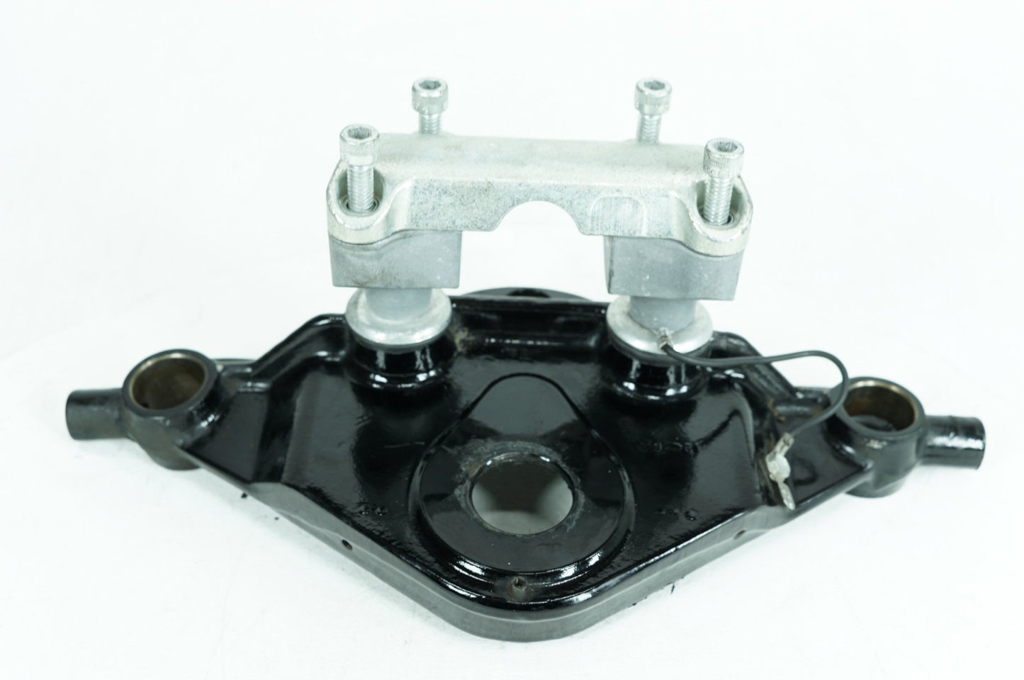 2007 - 2012 Harley-Davidson Touring Electra Glide Ultra Front Fork Upper Triple Tree Clamps 45435-95