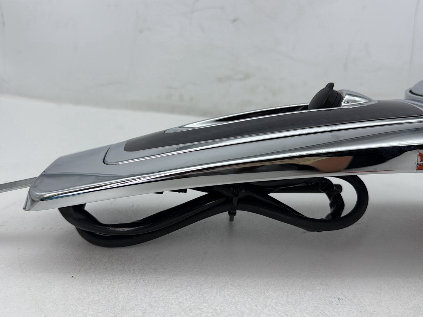 2014 Harley Electra Glide Touring CVO Screamin Eagle OEM Fuel Gas Tank Dash Console NOKey