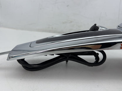 2014 Harley Electra Glide Touring CVO Screamin Eagle OEM Fuel Gas Tank Dash Console NOKey