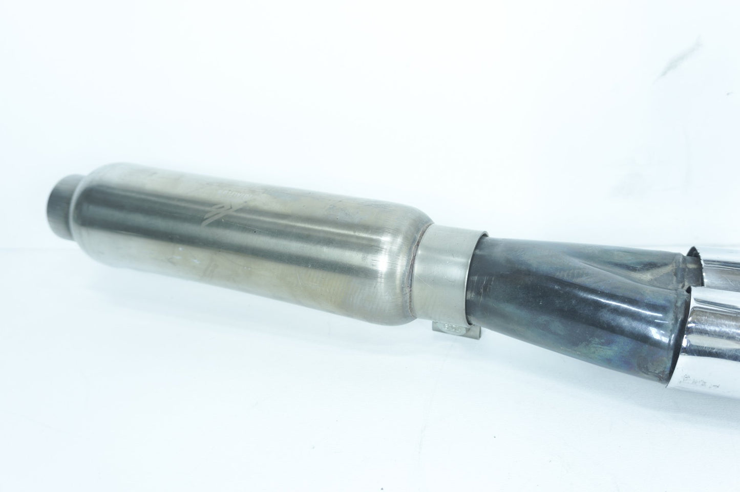 1999 - 2006 Harley-Davidson Dyna Low Rider Exhaust System Header Pipe TOTALFLOW