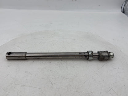 1999 - 2006 Harley-Davidson Softail Heritage Front Wheel Axle Bolt Shaft  	41584-86A