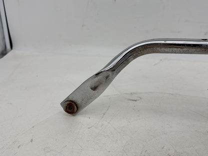 1999 - 2006 Harley-Davidson Touring Electra Glide Ultra Rear License Plate Support Bar Holder  	53801-98