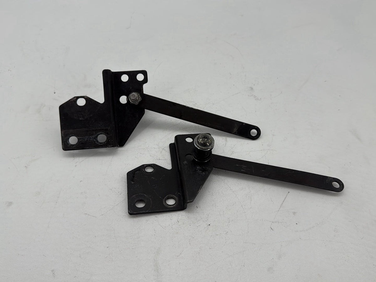 2005 Harley Electra Glide Touring Eagle OEM Left Right Saddlebag Mount Brackets