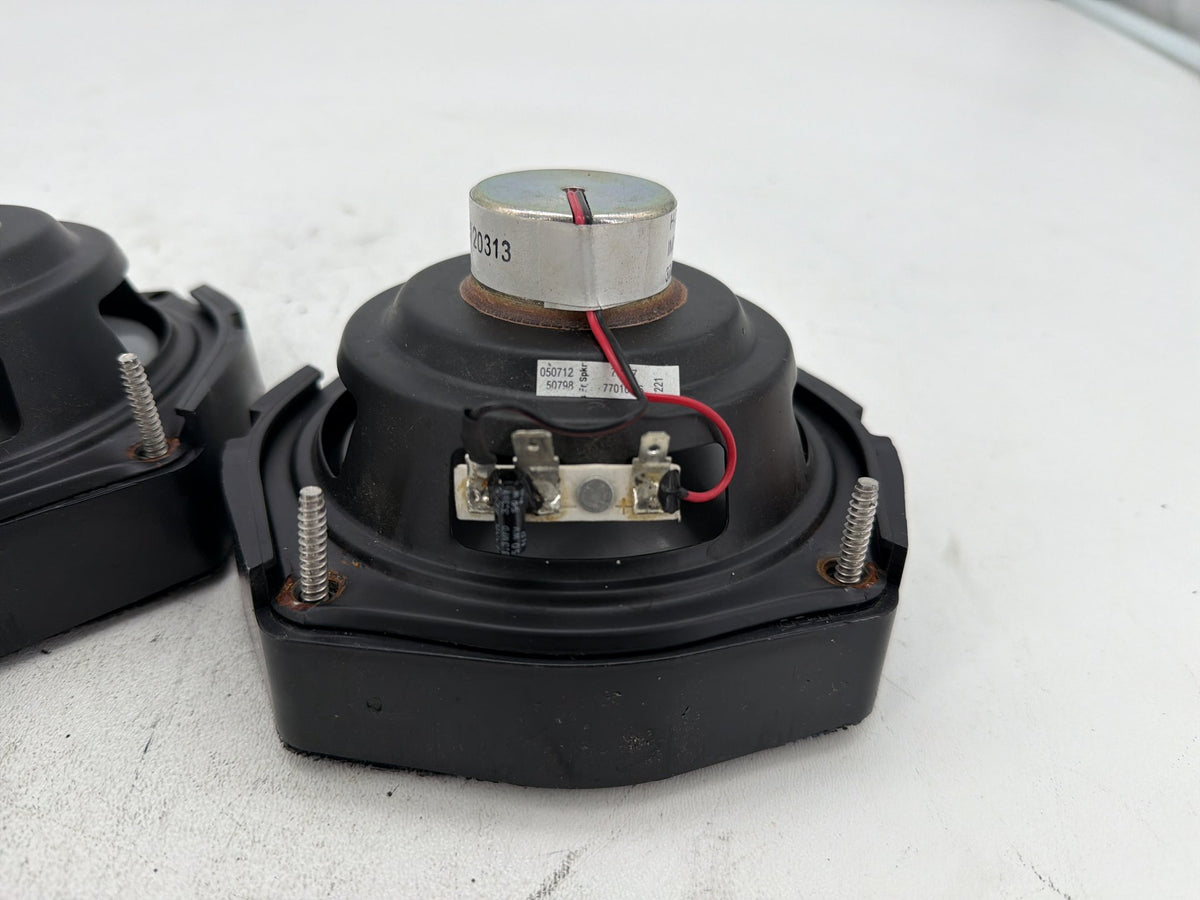 2002 Harley Electra Glide Touring Classic OEM Left Right Sound Audio Speakers