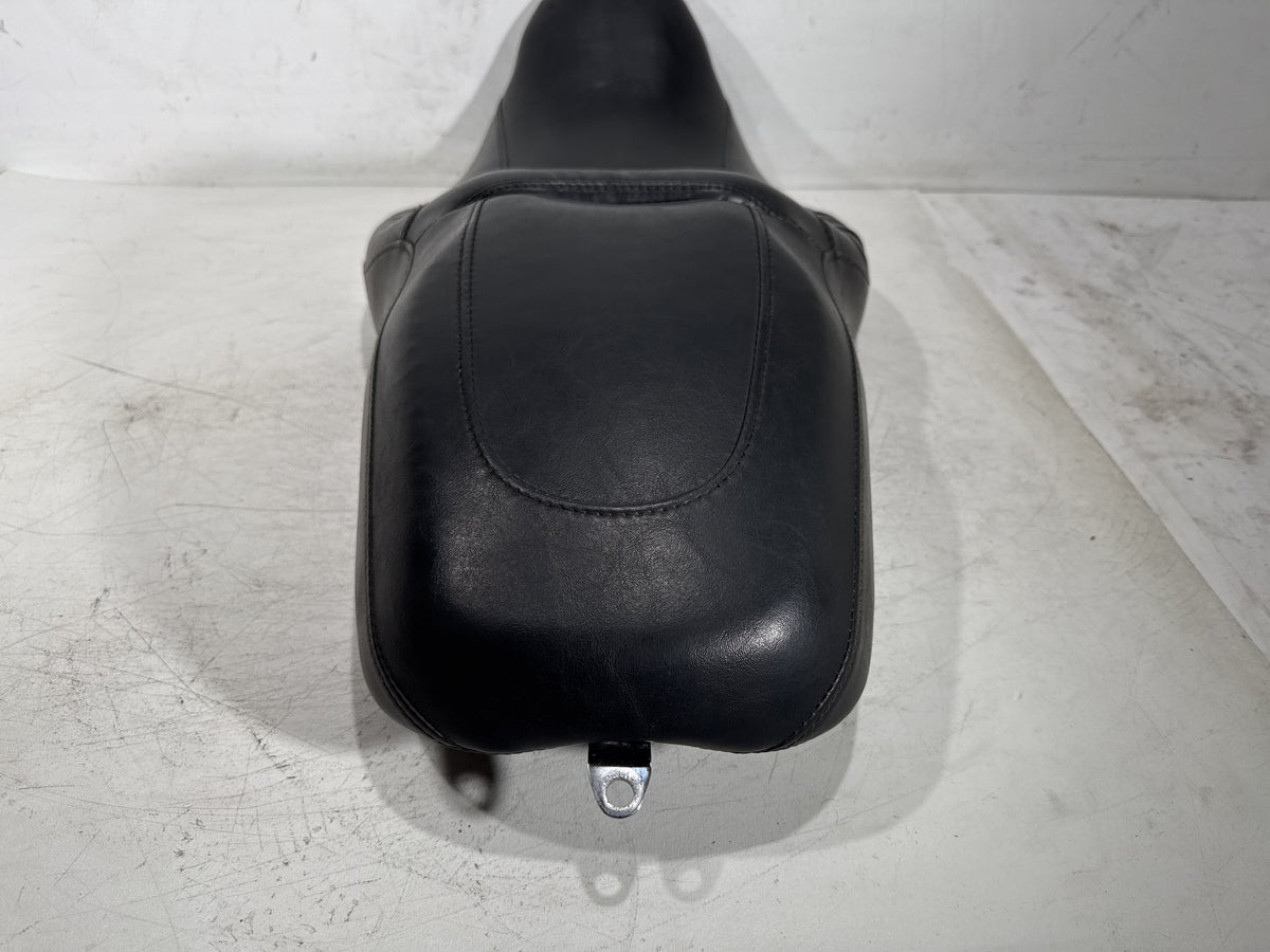 2013 Harley Street Glide Touring FLHX OEM Passenger Rider Driver Seat Saddle