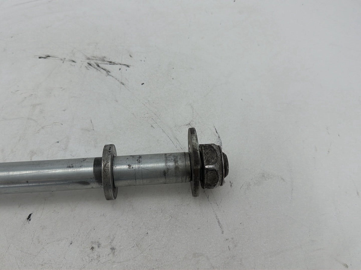 2014 Harley Electra Glide Touring Ultra OEM Rear Wheel Axle Bolt Shaft