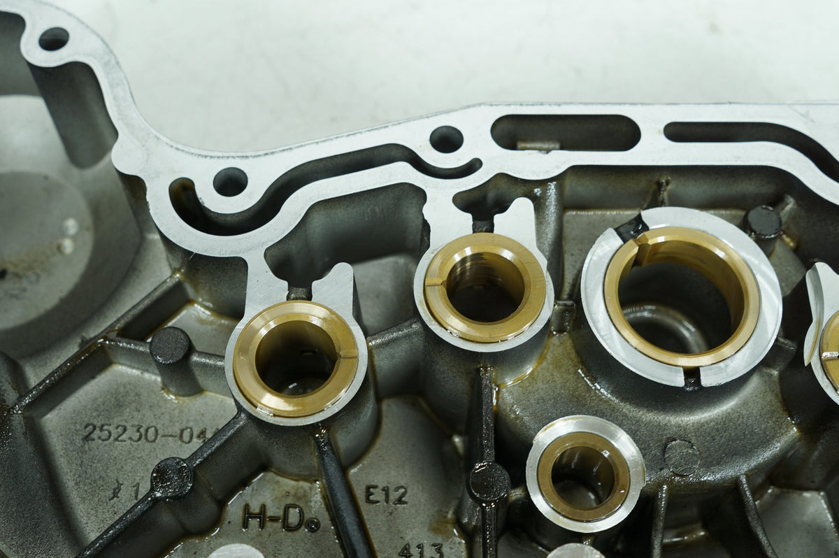2015 Harley Sportster XL883 Iron OEM Engine Motor Timing Chain Cover