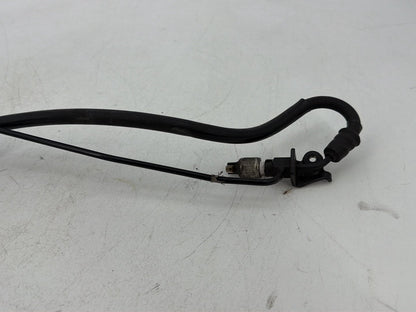 2007 - 2012 Harley-Davidson Touring Street Glide Rear Brake Hose Line Pipe