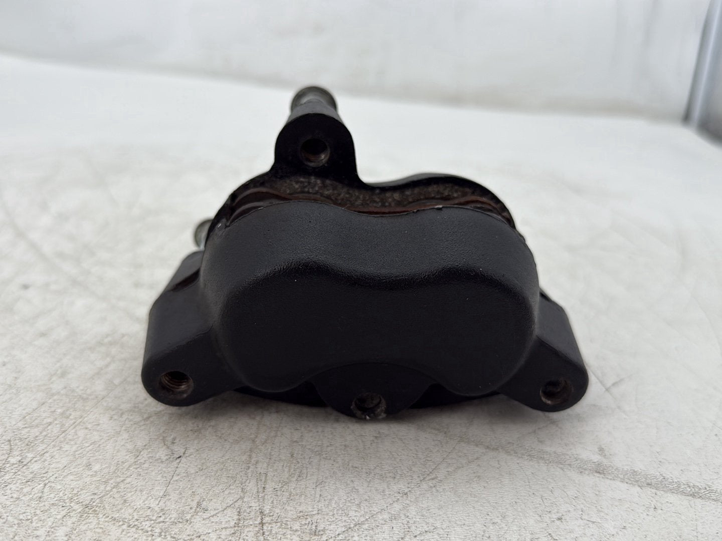 2013 Harley Heritage Softail Classic FLSTC OEM Front Left 1 Brake Caliper
