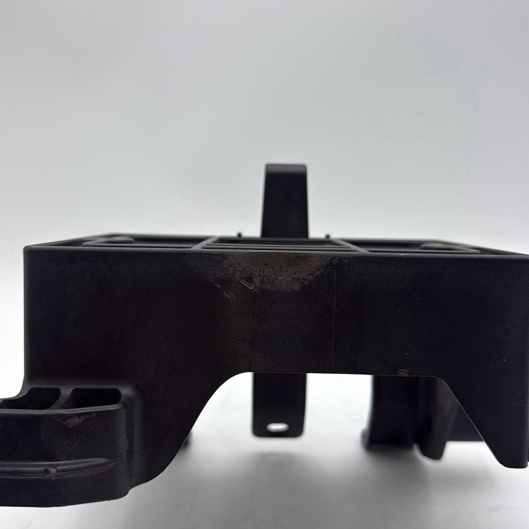 2008 Harley FLHTC Electra Glide Classic OEM Battery Tray Bracket Holder