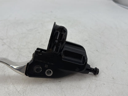 2018 Harley Electra Glide Touring Ultra FLHTCU OEM Front Left Hand Clutch Lever Master Cylinder