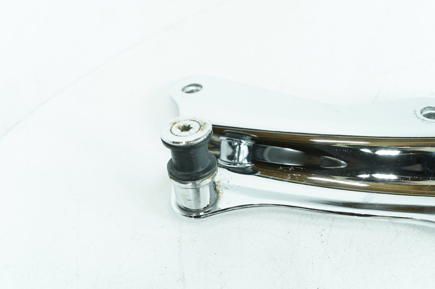 2008 - 2016 Harley-Davidson Touring Electra Glide Ultra 4 Point Detachable Docking Hardware 54246-09B