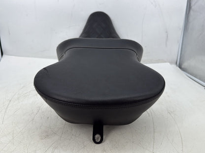 2011 Harley Softail FLSTFB Fat Boy OEM Passenger Rider Driver Seat Saddle