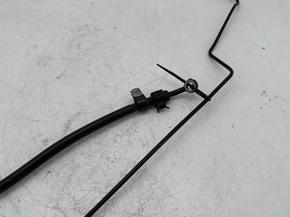 2006 Harley Street Glide Touring FLHXI OEM Rear Brake Hose Line Pipe