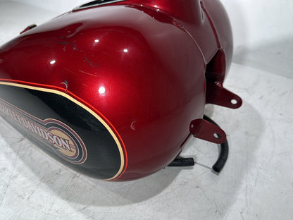 2007 Harley Touring FLHTC Electra Glide Classic OEM Fuel Gas Tank Gasoline Reservoir