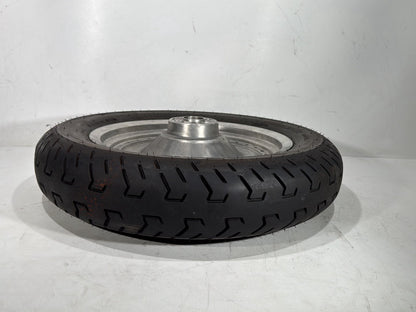 1998 Harley Softail Custom FXSTC OEM Rear Wheel Rim Tire