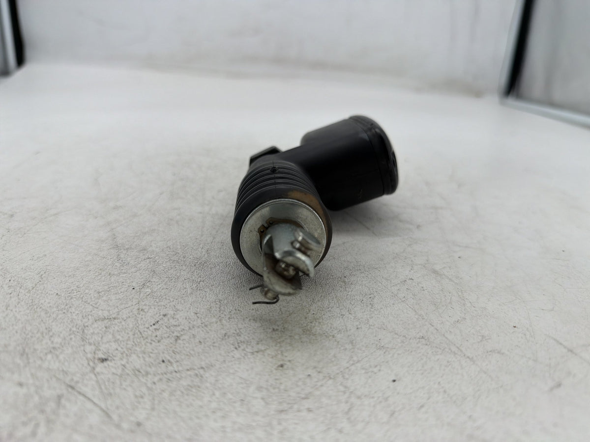 2003 Harley Softail Deuce FXSTDI OEM Rear Brake Master Cylinder Reservoir